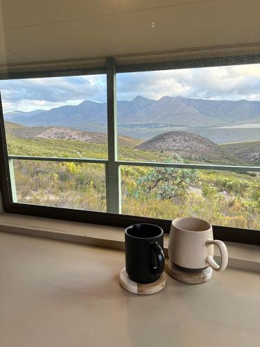 Off grid cabin for 2 in the Langkloof in Kareedouw