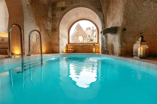 Piscină, Millstone Cave Suites in Nevsehir