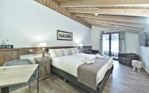 Le Chamois in Les Diablerets