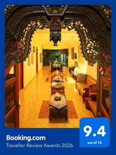 Rumah Desa Homestay in Prambanan