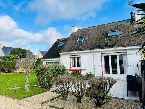 Maison tout confort, proche plage et centre-ville