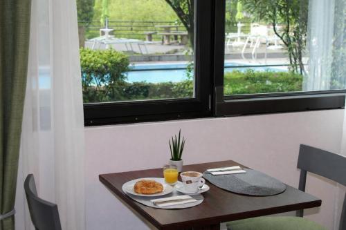 Food and beverages, Hotel Nessi Locarno in Locarno