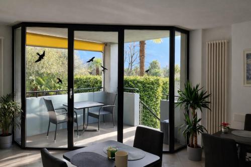 Hotel Nessi Locarno in Locarno