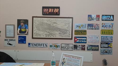 Atlantic Ostello B&B in Naples