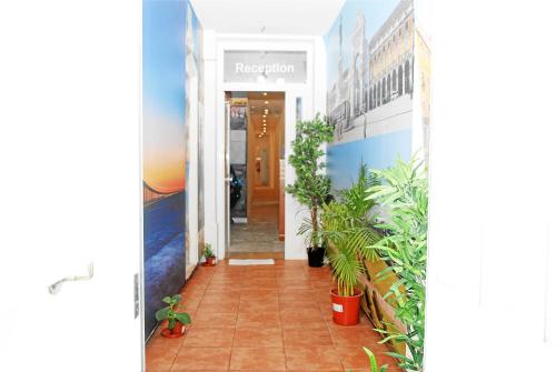 Amor Lisboa Hostel 4