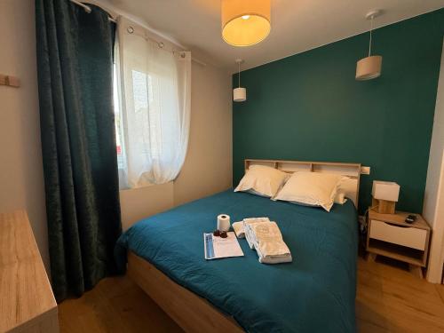 La perle Matinale chambre d'hôte Saint-Denis-en-Bugey