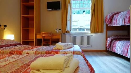 Camera, familiare, 7 letti