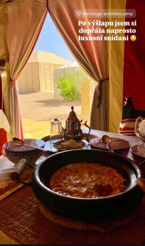 Merzouga Activities Camp in Merzouga
