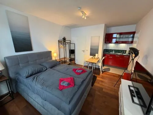 Apartment 1,2,3 in Osnabrück, Deutschland