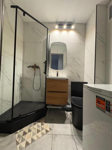Apartament Góra Szybowcowa (Apartament Gora Szybowcowa) in 扎博布澤