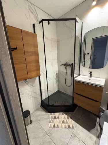 Apartament Góra Szybowcowa (Apartament Gora Szybowcowa) in 扎博布澤