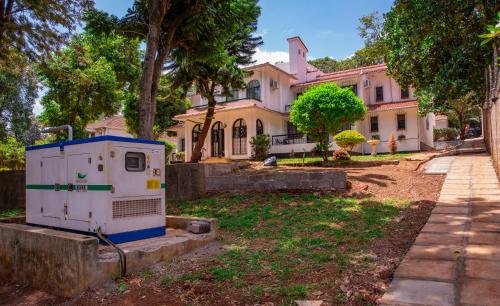 Pemandangan luar, Cozy Stead Hotel - Haven House, Gigiri in Nairobi