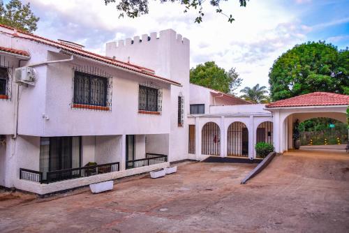 Pemandangan luar, Cozy Stead Hotel - Haven House, Gigiri in Nairobi