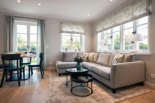 Ferienhaus Litj Horsa Hoog - Luxus, Lage, Leichtigkeit mit Wellenrauschen in Wenningstedt Sylt in Wenningstedt-Braderup, Deutschland