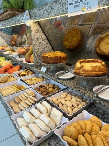 Comida y bebida, Hotel Bessa Atlântico (Hotel Bessa Atlantico) in Joao Pessoa