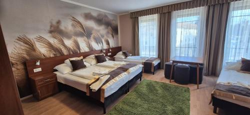 Hotel Patonai in เฟอร์ตอด