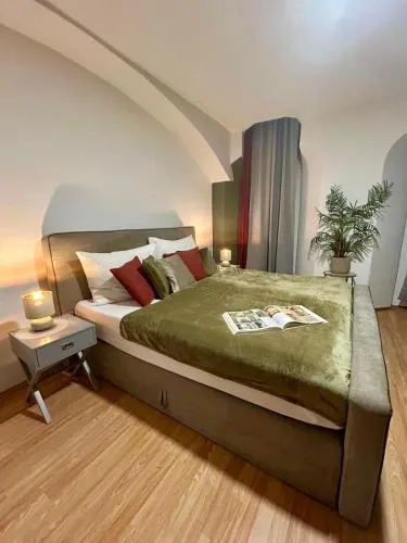 Golden Residence in Wien, Österreich