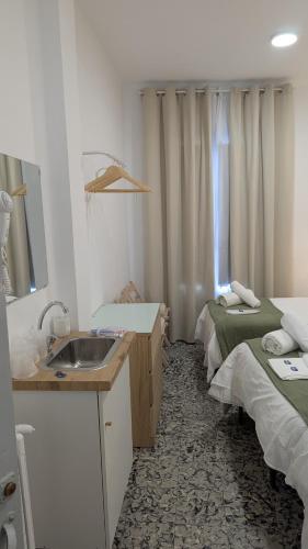 Pensión Bandrés Huesca Centro (Pension Bandres Huesca Centro) in Huesca City Center