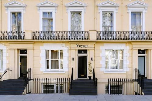 The Voyage Hotel Paddington, London