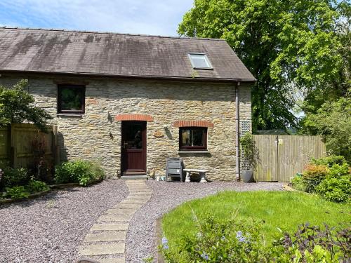 Viesnīcas āriene, Rural, Secure Garden, Woodland Walks, 23 min to beach in Bwlch-y-groes