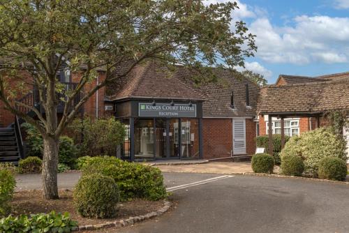 Kings Court Hotel - main image