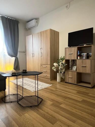 Green Harmony Apartman in Szigeti Kulvaros
