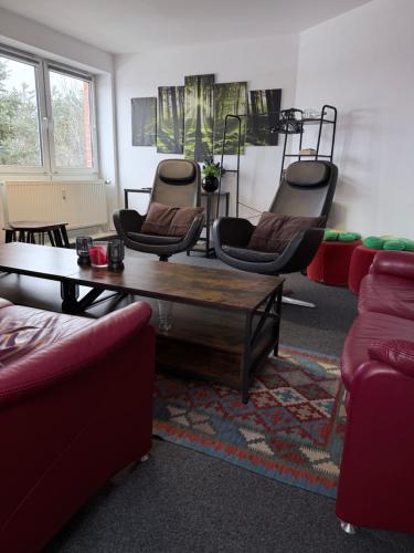 Gemütliches City-Appartment in Wentorf bei Hamburg, Deutschland