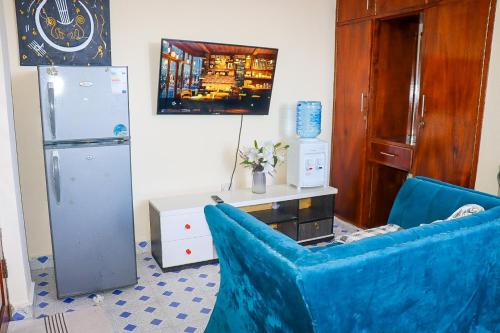 Little escapade in Mombasa