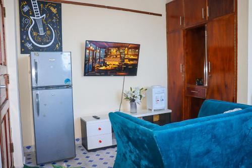Little escapade in Mombasa