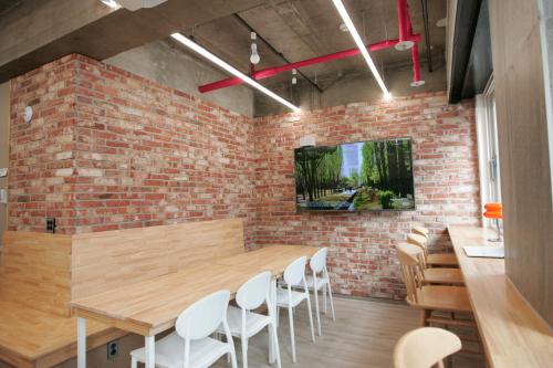 共用Lounge/電視區