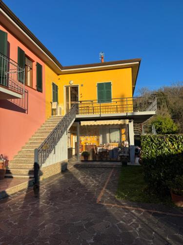Cà Turi Sarzana gîte à louer Bologne