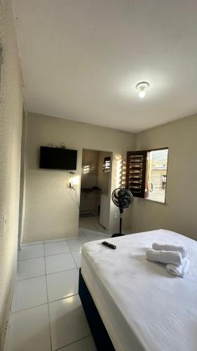 Garden Flat Beach - 202 – khách sạn tại Bờ sông Fortaleza