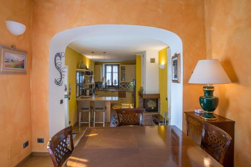 Vybavení, Casa Manzi Apt 1 - Happy Rentals in Sala Comacina