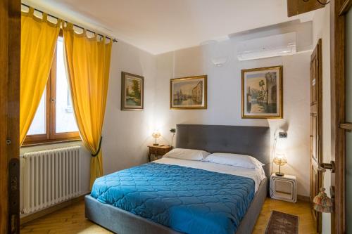 Casa Manzi Apt 1 - Happy Rentals in Sala Comacina