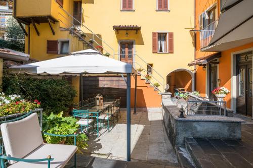 Vybavení, Casa Manzi Apt 1 - Happy Rentals in Sala Comacina