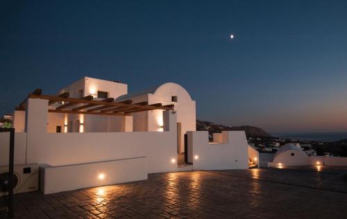 Santorini Ethereal Blue Suites 2