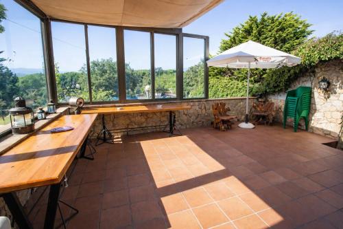 Catalunya Casas An oasis for up to 26 nature loving guests! in Sils