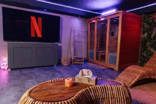 Melin Spa Suite – Wellness, Garten in Marl, Deutschland