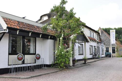 Hotel Op Diek in Den Hoorn