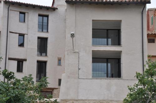 Viesnīcas āriene, Apartamentos Las Moradas in La Ginebrosa