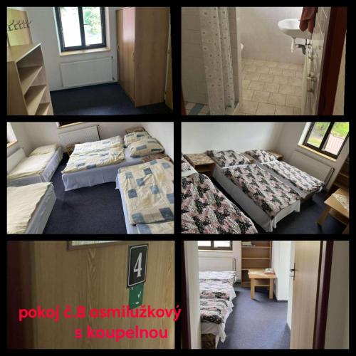 Homole Poniklá (Homole Ponikla) in Jestřabí v Krkonoších