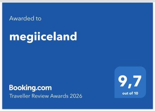 megiiceland – khách sạn tại Njardarbraut