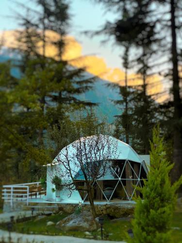 The GlampView Resort – khách sạn tại Majach