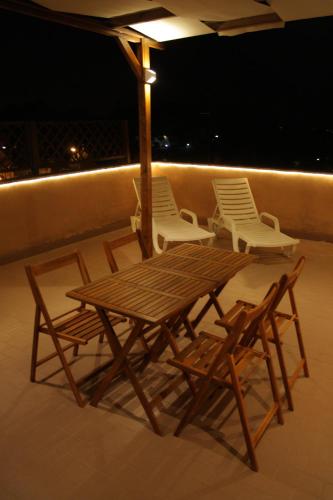 Balkons/terase, A&I Holiday House in Castelnuovo Di Porto