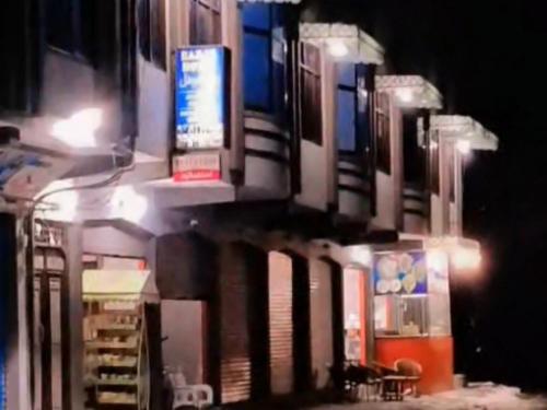 BABAR NEW SWAT HOTEL AND FAMILY APARTMENTs in Sangota