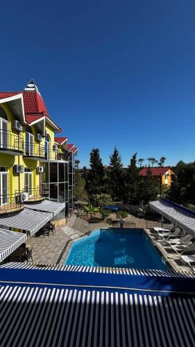 hotel photo