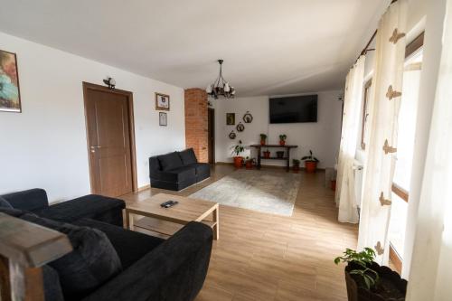 Casa Ursilor Margau in Mărgău