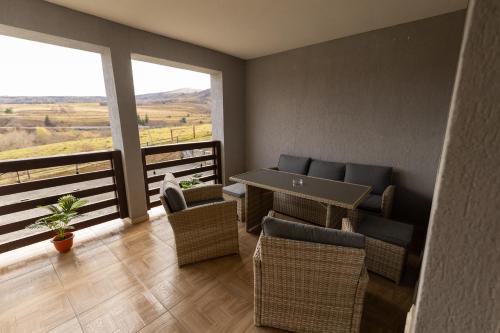 Casa Ursilor Margau in Mărgău
