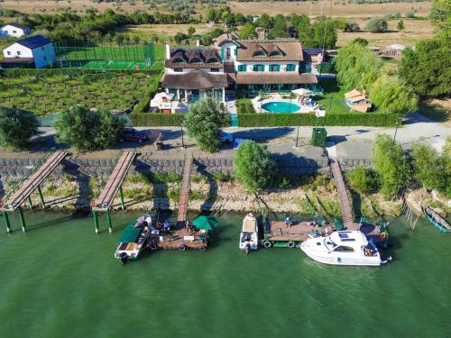 Pensiunea Iara Delta Dunarii in Ilganii De Jos