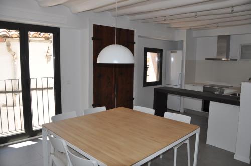 Iekārtas, Apartamentos Las Moradas in La Ginebrosa